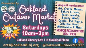 Oakland Outdoor Market