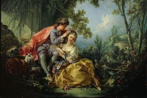 Music of Bach, Handel, and Muffat