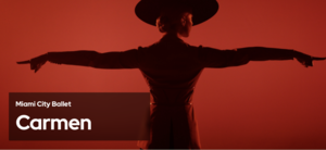Miami City Ballet: Carmen