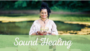 Sound healing