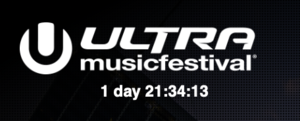 Ultra Music Festival