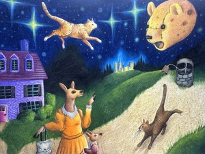 Opening Reception: 26th Annual Calyx Schenecker Art Infinitum (CSAI)