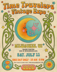 Time Travelers Vintage Expo