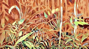 Towards a soft animism, Monica Mohnot and Jenn Wilson Shepherd