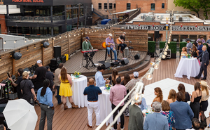 Austin Street Center’s 11th Annual “No Place Like Home”