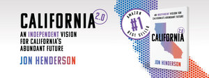 California 2.0: An Evening with Author Jon Henderson