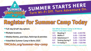 Tri Valley YMCA Summer Camp Open House