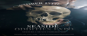 Seaside Oddities Expo