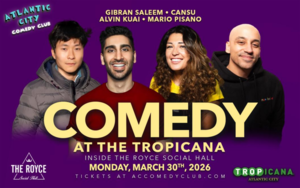 Alvin Kuai, Mario Pisano, Gibran Saleem, Cansu