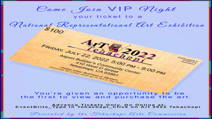 Tehachapi Arts Commission