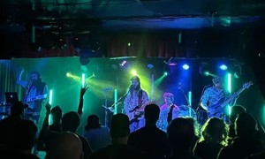 Blü Egyptian and Kinda Good