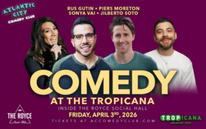 Jilberto Soto, Sonya Vai, Piers Moreton, Rus Gutin