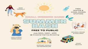 Small Business Babes Summer Bash