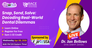 Snap, Send, Solve: Decoding Real-World Dental Dilemmas