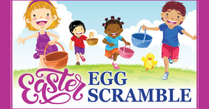 Easter Egg Scramble at Chestnut Knoll