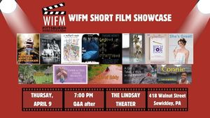 Women in Film & Media Pittsburgh Showcase