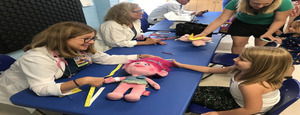 Teddy Bear Clinic