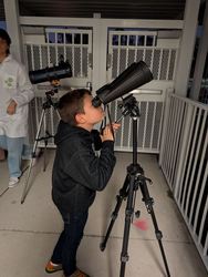 Fab Lab Star Party | FREE Astronomy night!