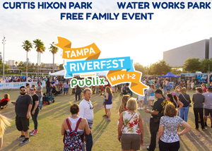 Tampa Riverfest presented by Publix