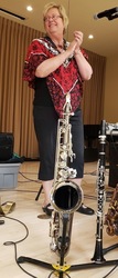 Last Dance of the Season featuring Julie Lee and her White Rose Band