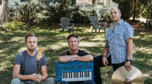 Cary Brown and O.M.S. Live in Concert at the Lewisboro Library!