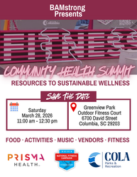 BAMstrong Community Health Summit