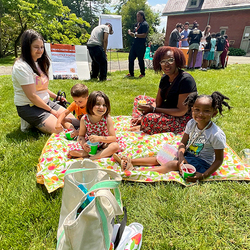 Nook Farm Lawn Party