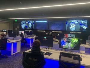 School Vacation Week Day Program at the McAuliffe Center