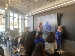 School Vacation Week Day Program at the McAuliffe Center