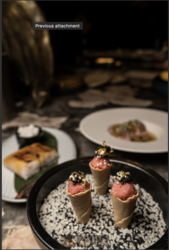 Owners of Three Thirty Three Restaurant Announce Opening of New Concept, IX Sushi MARCH 31