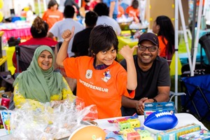 Seeds to Success: Children's Entrepreneurial Market