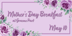 Mother's Day Breakfast