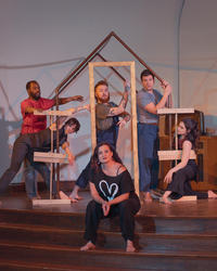 Chicago Danztheatre Ensemble Presents “Architecture of Memory,” May 8 - 23, 2026