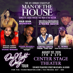 Man Of The House (Late Show)