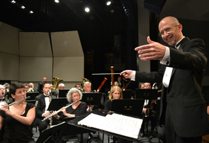 Capital Region Wind Ensemble Concert: Carnival!