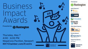 2026 Business Impact Awards Presented by Huntington Bank