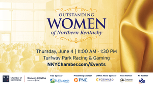 2026 Outstanding Women of Northern Kentucky Awards