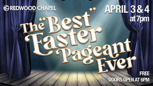 Easter Musical - The "Best" Easter Pageant Ever!