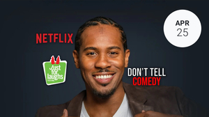 Netflix Star Darius Bennett Live: Stand-Up Comedy at Comedy Plex Oak Park