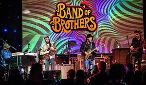 A Band of Brothers: The Ultimate Tribute to The Allman Brothers