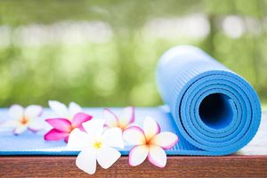 Free Yoga Sundays at the Botanical Gardens