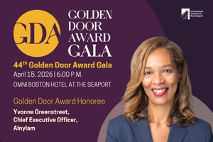 IINE Golden Door Award Gala