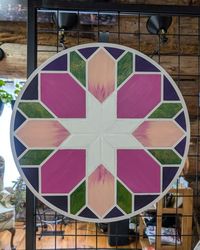 Tulip Barn Quilt Workshop