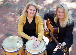 Imago welcomes acoustic folk twins Chris & Meredith Thompson on April 12