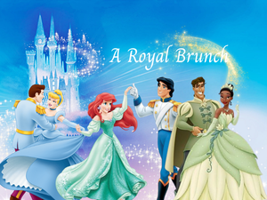 A Royal Brunch