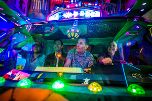 Lotus: Rise of the Anglerfish Tour