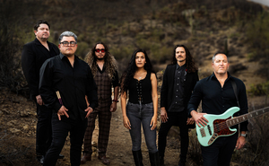 Tesoro Live at Gaslight Music Hall – An Intimate Seated Concert Experience