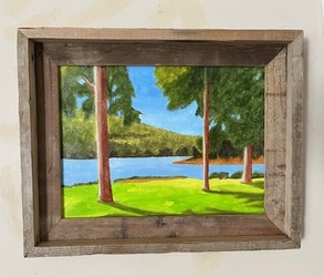 Meet the Artist-Jeff Koopman, "Waterways and Byways"