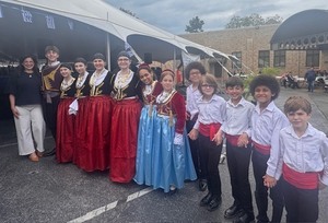 Memphis Greek Festival