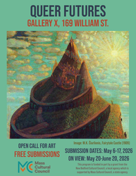 Call For Art: Queer Futures